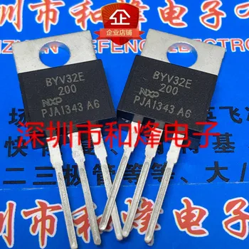 (10 бр/лот) BYV32E-от 200 До 220 200 В Нов оригинален чип за захранване на склад (10 бр/лот) BYV32E-от 200 До 220 200 В Нов оригинален чип за захранване на склад 1