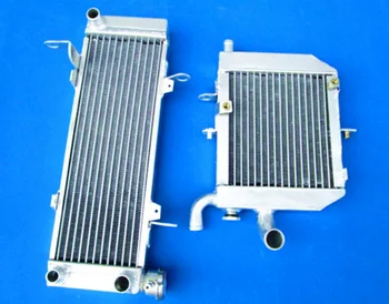 За 1989-1992 Honda VFR400 NC30, алуминиев радиатор, охладител за охлаждане на охлаждащата течност 1989 1990 1991 1992
