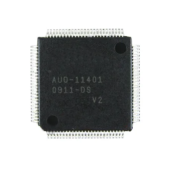 1 бр. LCD чип AUO-11401 V2 QFP-100