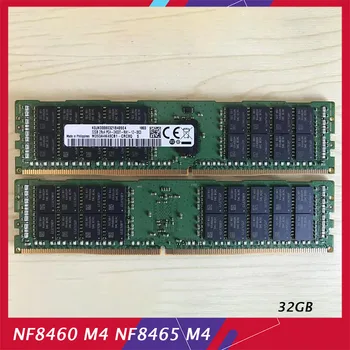1 Бр NF8460 M4 NF8465 M4 За Сървър памет Inspur 32GB 32G 2RX4 DDR4 2400T ECC RDIMM RAM