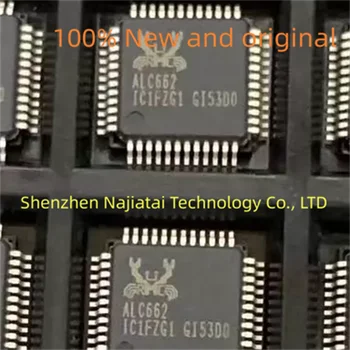 5 бр./lot 100% чисто нов оригинален чип ALC662-VDO-GR ALC662-VDO ALC662 QFP48 IC