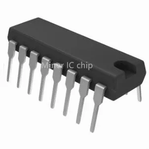 5ШТ на чип за интегрални схеми TC9145P DIP-16