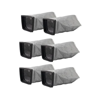 6 опаковки филтър филтърни торби за подмяна на прахосмукачка Porta-Power Swingette S1015 S1029 CH30000