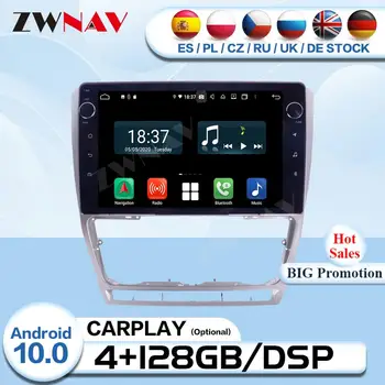 Carplay 2 Din Android за Toyoya Camry 2006 2007 2008 2009 2010 2011 Авто Аудио Стерео радио GPS видео Главното устройство