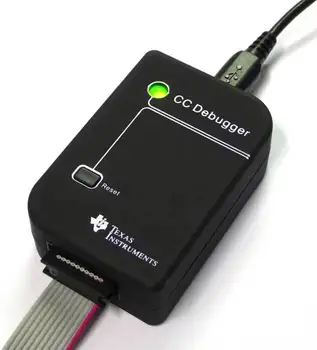 CC-Debugger Bluetooth, Zigbee Simulation Programmer 2540 2541 2530 Зареждане за отстраняване на грешки
