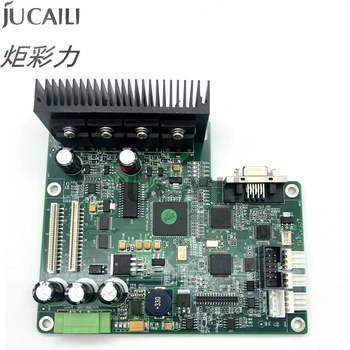 JCL 1 бр. каретка BYHX за Epson DX5 с една печатащата глава за Xuli Polar Taimes Human E-jet Printer DX5 Head Board