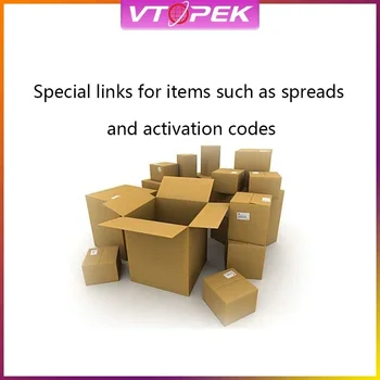Vtopek за 1 usd Специални връзки към такива стоки, като се разпространява и кодовете за активиране,