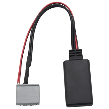 Авто безжичен модул Bluetooth 4.0 Музикален адаптер Помощна линия Aux аудиоприемник за за Honda Civic 2006-2013 за Crv