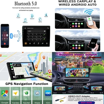 Автомобилното Радио, За Mitsubishi Pajero 4 V80 V90 2006-2014 Android 13 Мултимедиен Плейър Навигация Стерео GPS, Сензорен Екран Автомобилното Радио, За Mitsubishi Pajero 4 V80 V90 2006-2014 Android 13 Мултимедиен Плейър Навигация Стерео GPS, Сензорен Екран 3