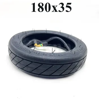 Високоефективна Вътрешна Външна гума размер 180x35 за детски Колички, Аксесоари за предното колело бебешка кола