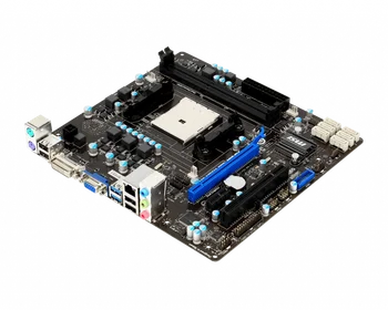 Дънна платка Socket FM2 MSI FM2-A85XMA-P33 дънната Платка на AMD A85X 2 × 16GB DDR3 PCI-E 2.0 USB3.0 DVI Micro ATX с подкрепата на cpu A10-5800K Дънна платка Socket FM2 MSI FM2-A85XMA-P33 дънната Платка на AMD A85X 2 × 16GB DDR3 PCI-E 2.0 USB3.0 DVI Micro ATX с подкрепата на cpu A10-5800K 3