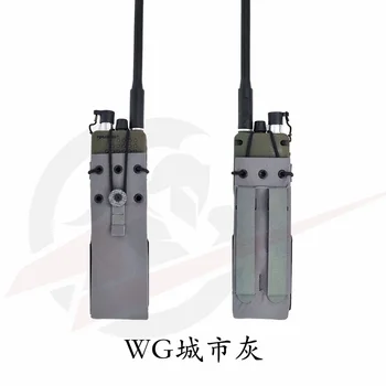 Жилетка за тактическа военна подготовка FCPCv5 на открито, чанта за радио и чанта за преговорния устройство, което е съвместимо с MPU5 MPU4 PRC. Жилетка за тактическа военна подготовка FCPCv5 на открито, чанта за радио и чанта за преговорния устройство, което е съвместимо с MPU5 MPU4 PRC. 1