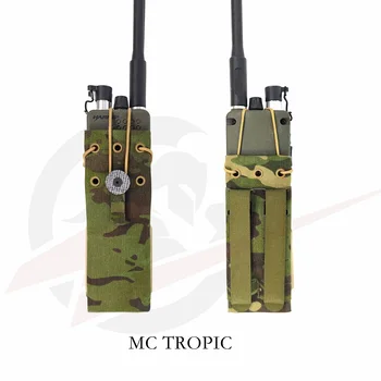 Жилетка за тактическа военна подготовка FCPCv5 на открито, чанта за радио и чанта за преговорния устройство, което е съвместимо с MPU5 MPU4 PRC. Жилетка за тактическа военна подготовка FCPCv5 на открито, чанта за радио и чанта за преговорния устройство, което е съвместимо с MPU5 MPU4 PRC. 4