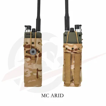 Жилетка за тактическа военна подготовка FCPCv5 на открито, чанта за радио и чанта за преговорния устройство, което е съвместимо с MPU5 MPU4 PRC. Жилетка за тактическа военна подготовка FCPCv5 на открито, чанта за радио и чанта за преговорния устройство, което е съвместимо с MPU5 MPU4 PRC. 5