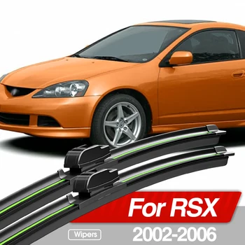 За Acura RSX 2002-2006 година Четки Чистачки на Предното Предното стъкло 2 елемента Аксесоари За прозорци 2003 2004 2005