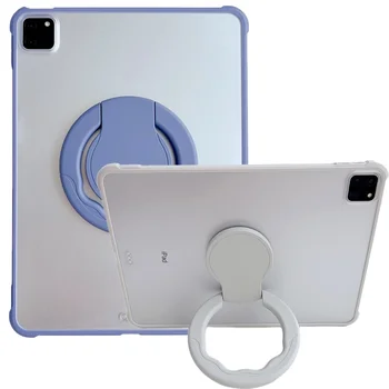 За Xiaomi Redmi Pad SE 11 За Xiaomi Pad 6 6Pro 5 5Pro Отточна тръба на шарнирна връзка Ръчно Матиран Калъф Противоударная Защита на Калъф За Таблет