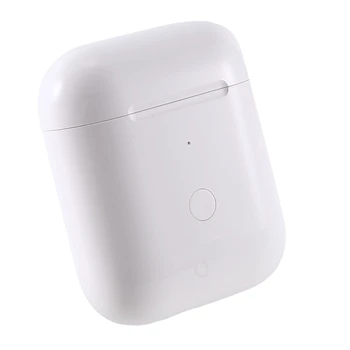 За зареждане на Bluetooth слушалки Apple Отделението отделение Удобен портативен кабел за зареждане отделение бяло поколение