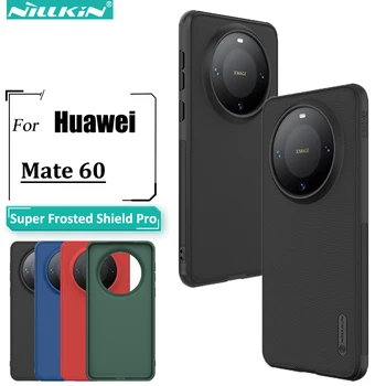 Калъф Nillkin за Huawei Капитан 60 Защитен калъф за вашия телефон Huawei Капитан 60 със защита от надраскване