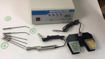 Китайски Известен професионален марка Медицински Оперативен аспиратор за рязане на УНГ-инструмент Електрическа бормашина за синусите