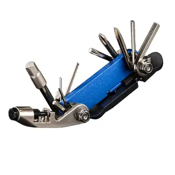 Комплект сгъваеми гаечных ключове, на набор от шестоъгълни отвертки, многофункционален сгъваем инструмент за шестоъгълник отвертки, Инструменти за ремонт на велосипеди, инструменти за ремонт на автомобили