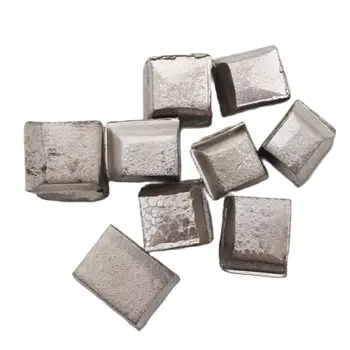 Листа никелова лента на 99,99% чист никелевого метал за нанасяне на галванични покрития