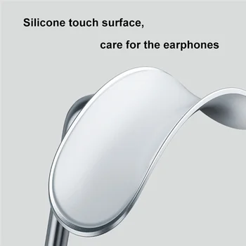 Многофункционален държач слушалки за Airpods Max, маса рафт за дисплея със силикон за монтиране на стена, нескользящая хастар-черен