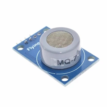 Модул за детектор за газ MQ7 MQ-7 Gas Detects За откриване на сигнал за тревога за угарному газ Модул за детектор за газ MQ7 MQ-7 Gas Detects За откриване на сигнал за тревога за угарному газ 3