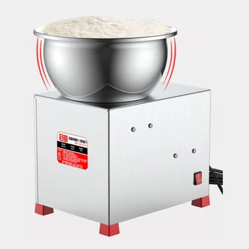 Мултифункционален домакински тестомесильная машина с постоянна температура и функция за смесване на юфка, интелигентна машина за рязане на тесто