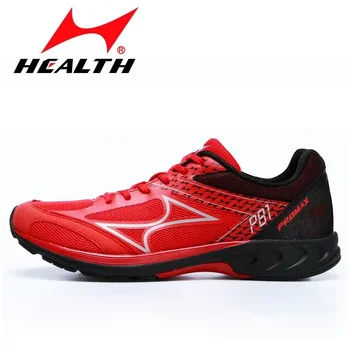 Обувки за маратон Health New Race PB1, мъжки и женски амортизационен дишащи ультралегкие спортни обувки, маратонки