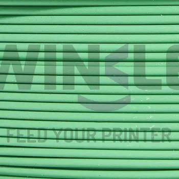 Принтер с гъвкава нишка TPE 3D Tenaflex Winkle green авокадо 1,75 мм 750 г, произведено в Испания Принтер с гъвкава нишка TPE 3D Tenaflex Winkle green авокадо 1,75 мм 750 г, произведено в Испания 2