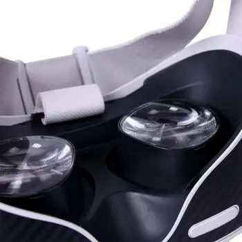 Прозрачен филм TPU HD за очила Oculus 2 VR Защитник на обектива от мека филм TPU за лещи виртуална реалност Oculus 2 Аксесоари