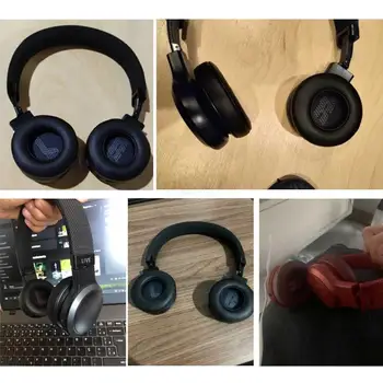 Разтеглив, калъфи за слушалки Live 400BT /460NC, възглавница за слушалки, мат, резервни части, директен доставка