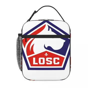 Футболна чанта за обяд Losc, обяд кутии, детска чанта за обяд, термосумка-хладилник