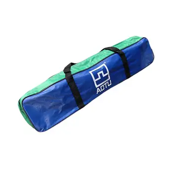 Чанта за съхранение на къмпинг за палатки, чанта за осветление на каботажните, Треккинговая пръчка, рамка навес