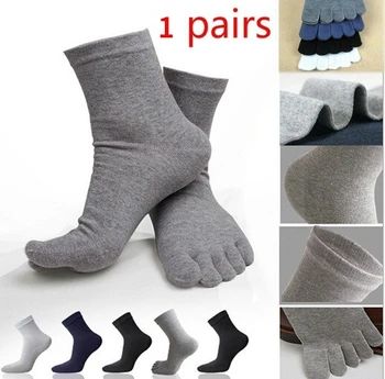 Чорапи за Мъже със средна дължина, къси чорапи-тръбички, мъжки спортни чорапи дишащи, абсорбиращи потта, всесезонни чорапи с неглубоким уста